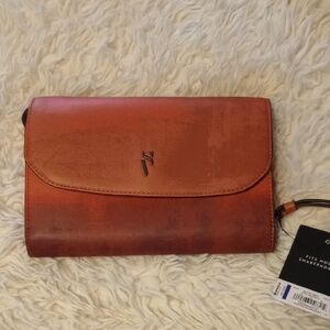 Simply Vera Vera Wang Crossbody Bag in Brown